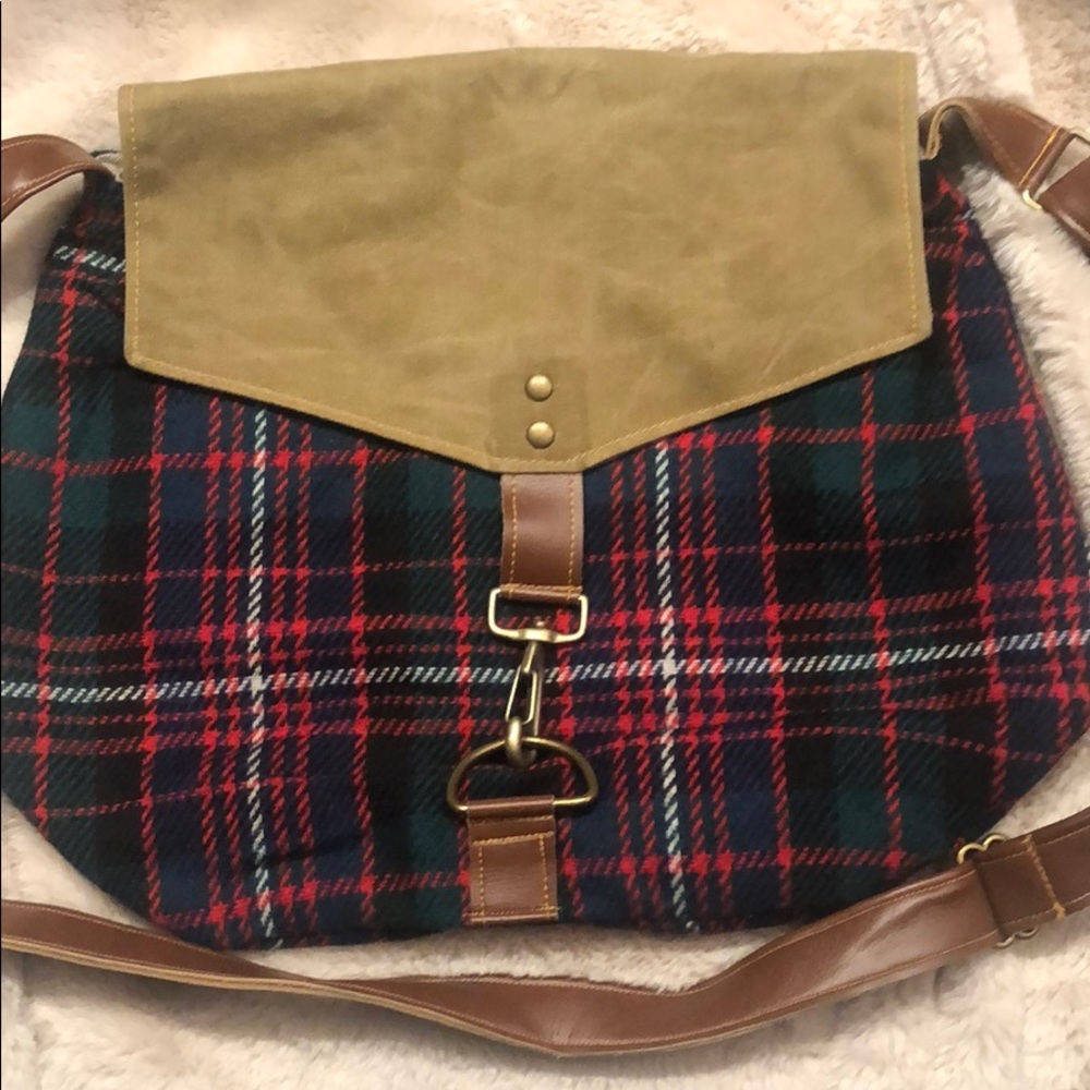 Crossbody bag- one of a kind!